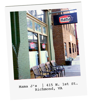 Mama J's Kitchen - Picture of Mama J's Kitchen, Richmond - Tripadvisor