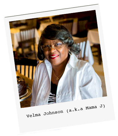 Mama J's Kitchen – Virtual Restaurant Concierge